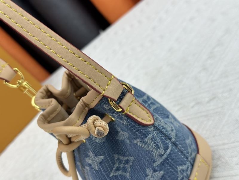 LV Bucket Bags